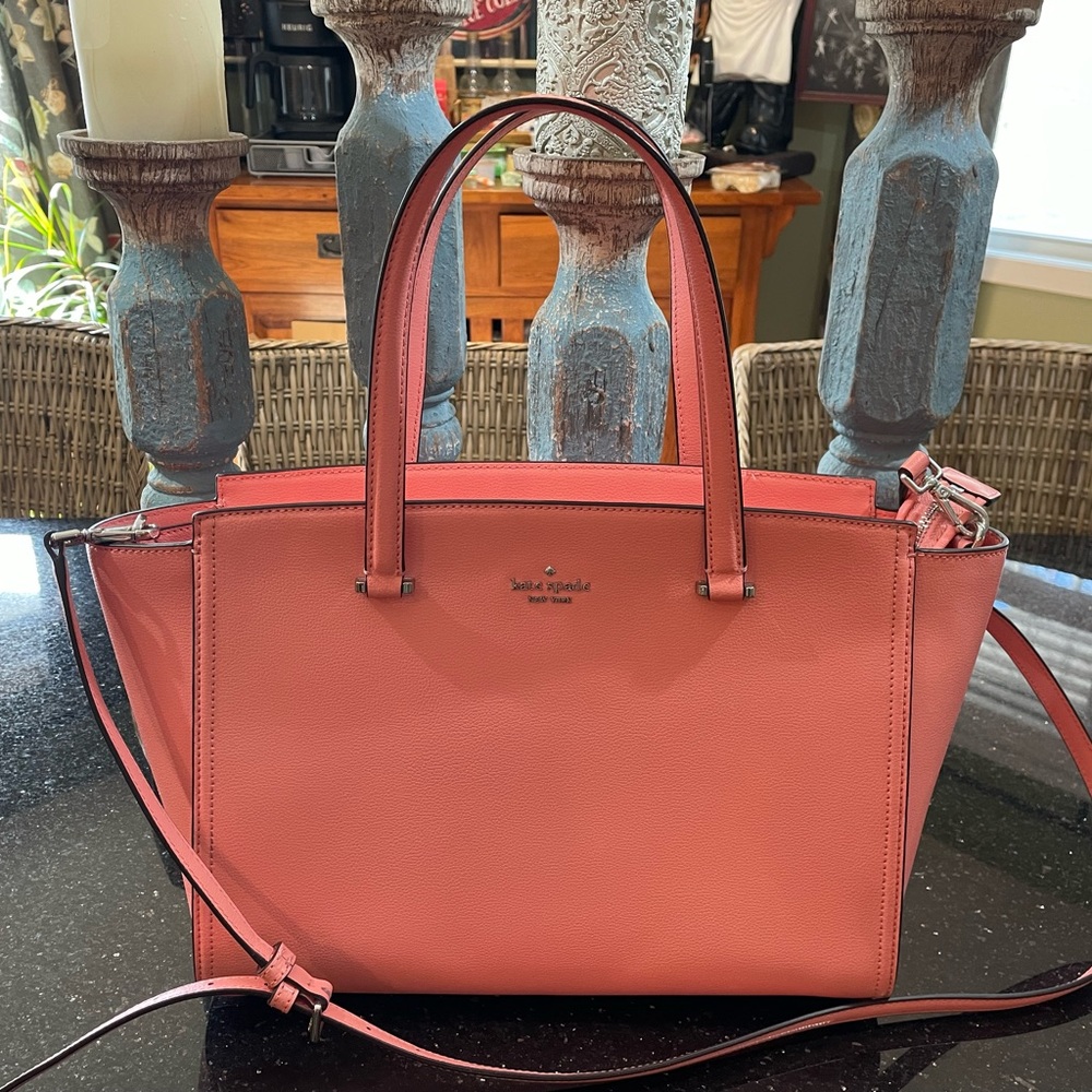 Kate Spade Geraldine tote